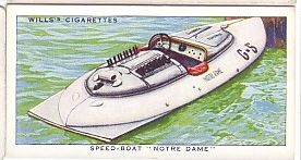 49 Speed-Boat Notre Dame